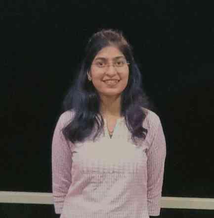 Shreya Ajit Shinde