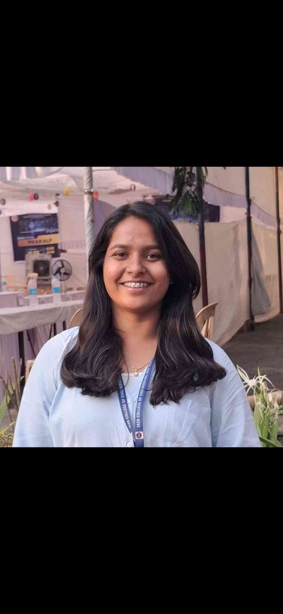 Shreya Totager