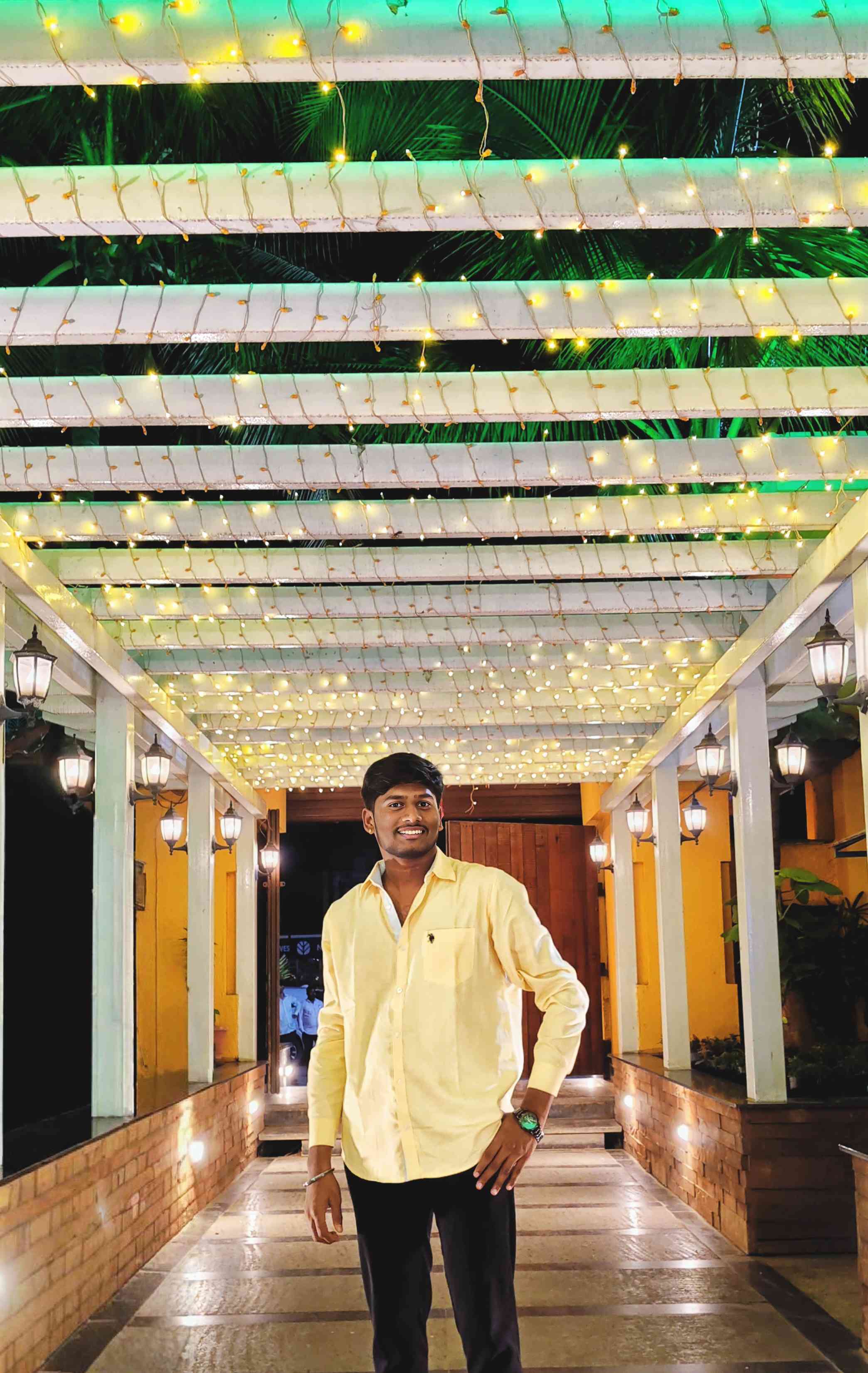 Shrikant Kishor Talekar
