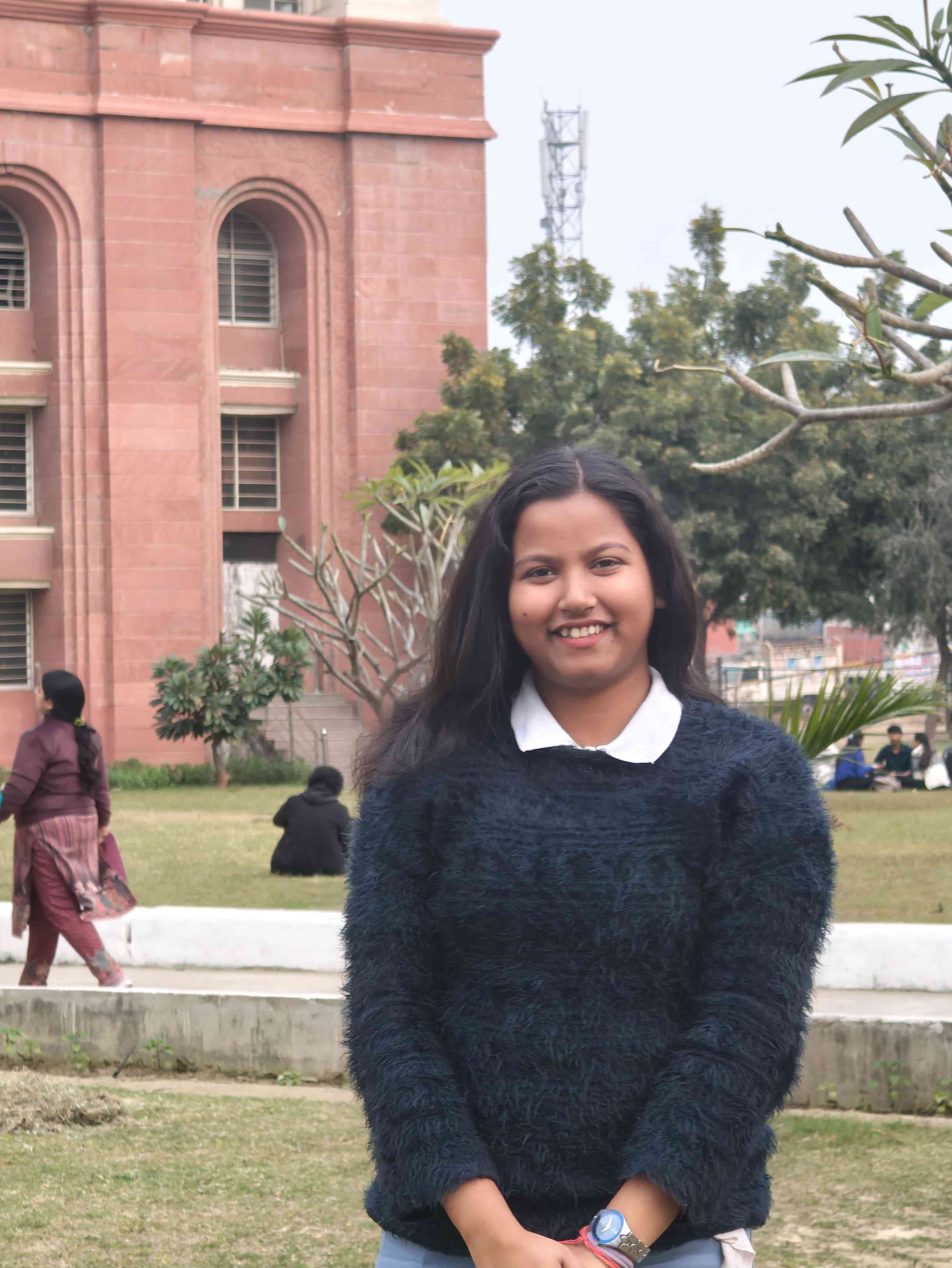 Shristi Singh