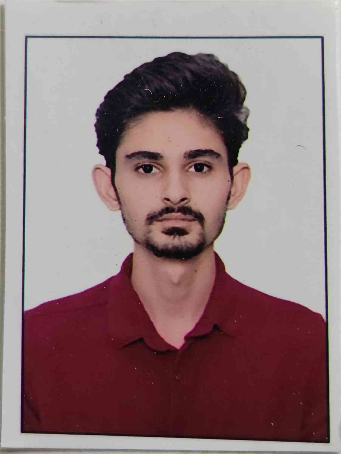 Harshit Shrivastav