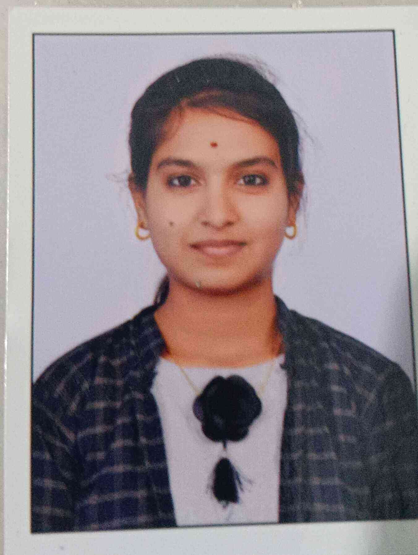 SHRUTHI MARAVENI