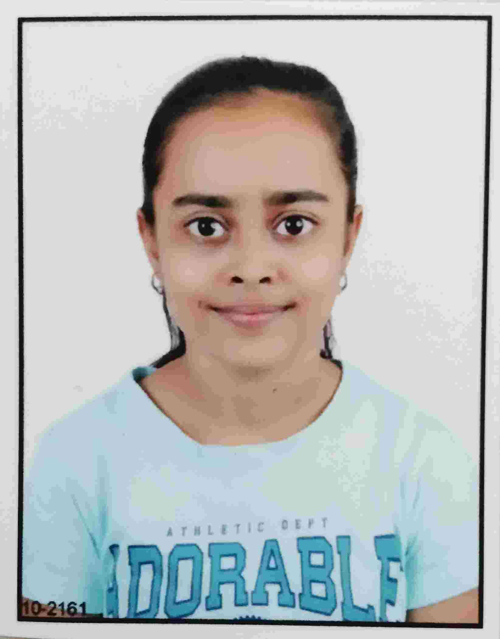 Shruti Jayesh Prajapati