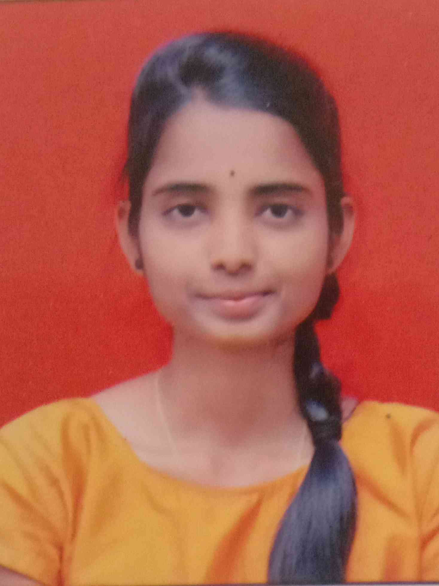 Shrutika Vishwanath Dhende