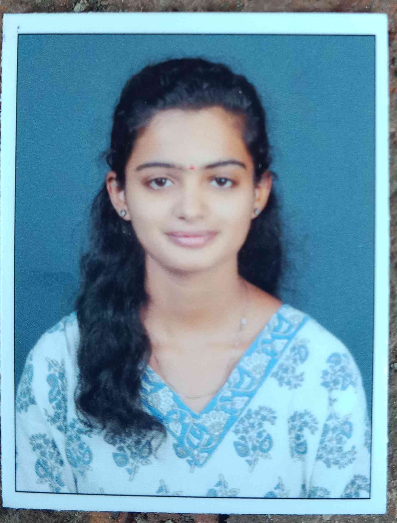 Shrutika Santosh Wadkar