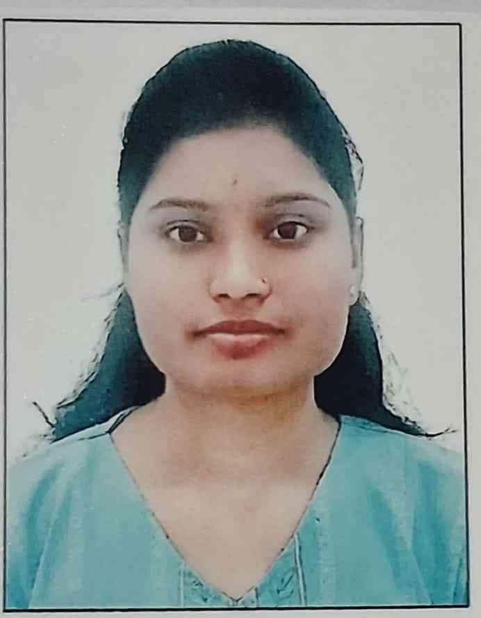 Shruti Gunvanta Mujbaile