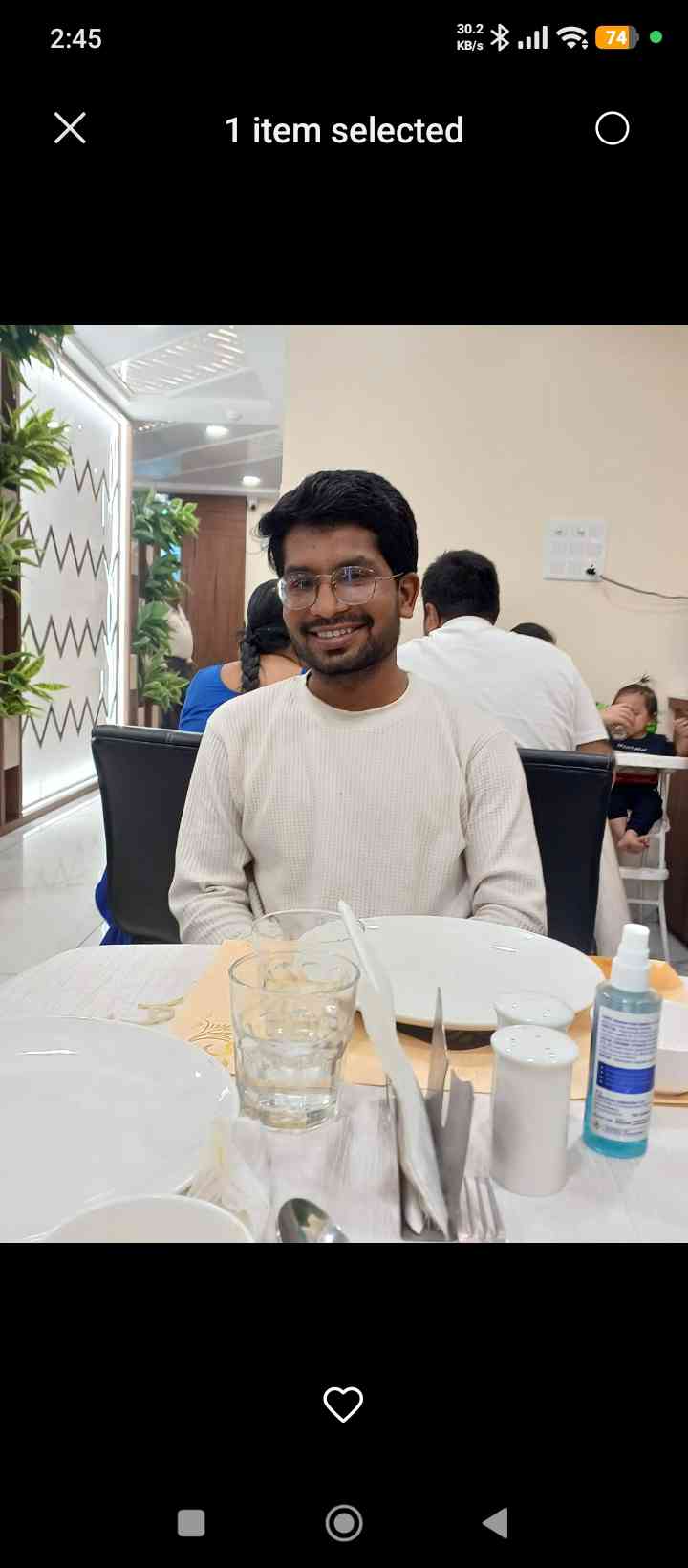 Shubham chourasiya