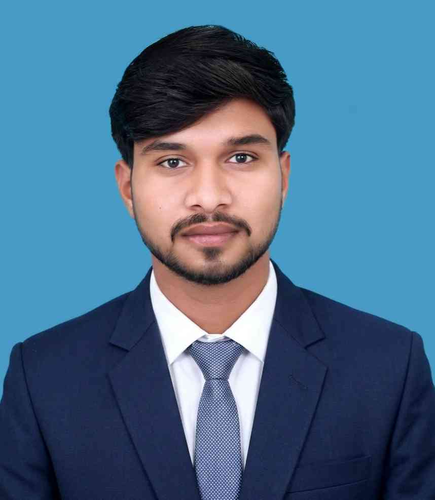 Mr. Shubhamangal Sanjay Gajare