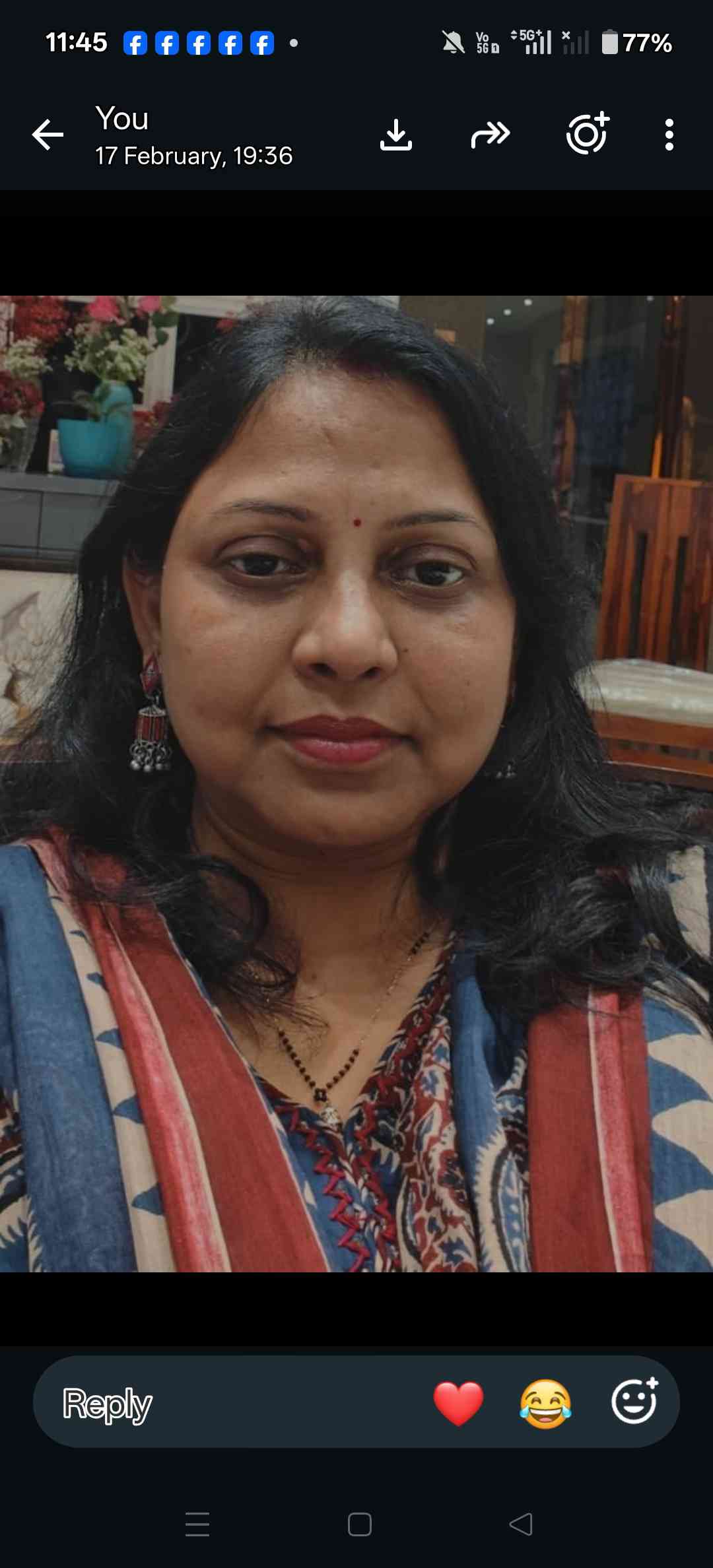 Shweta Agrawal