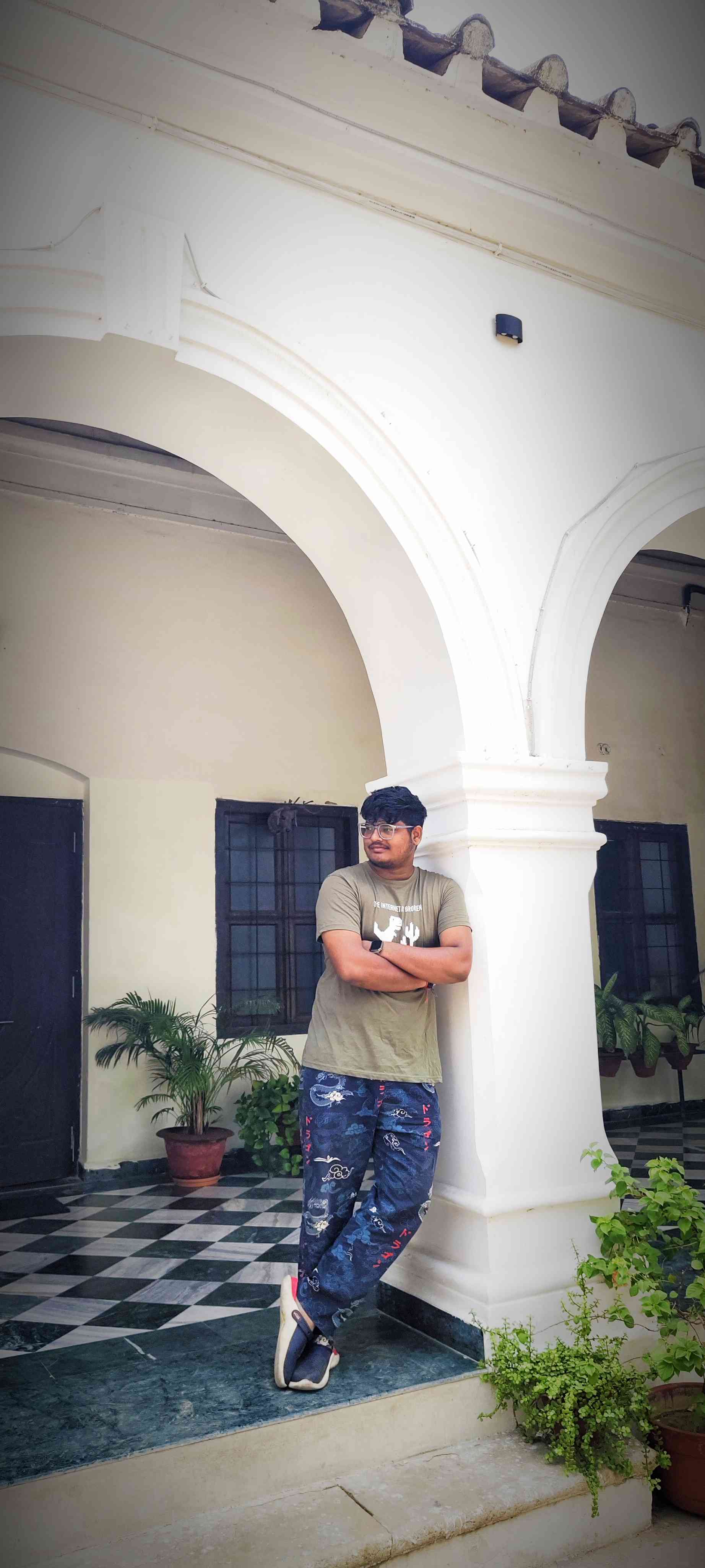 Shyam Kasaundhan
