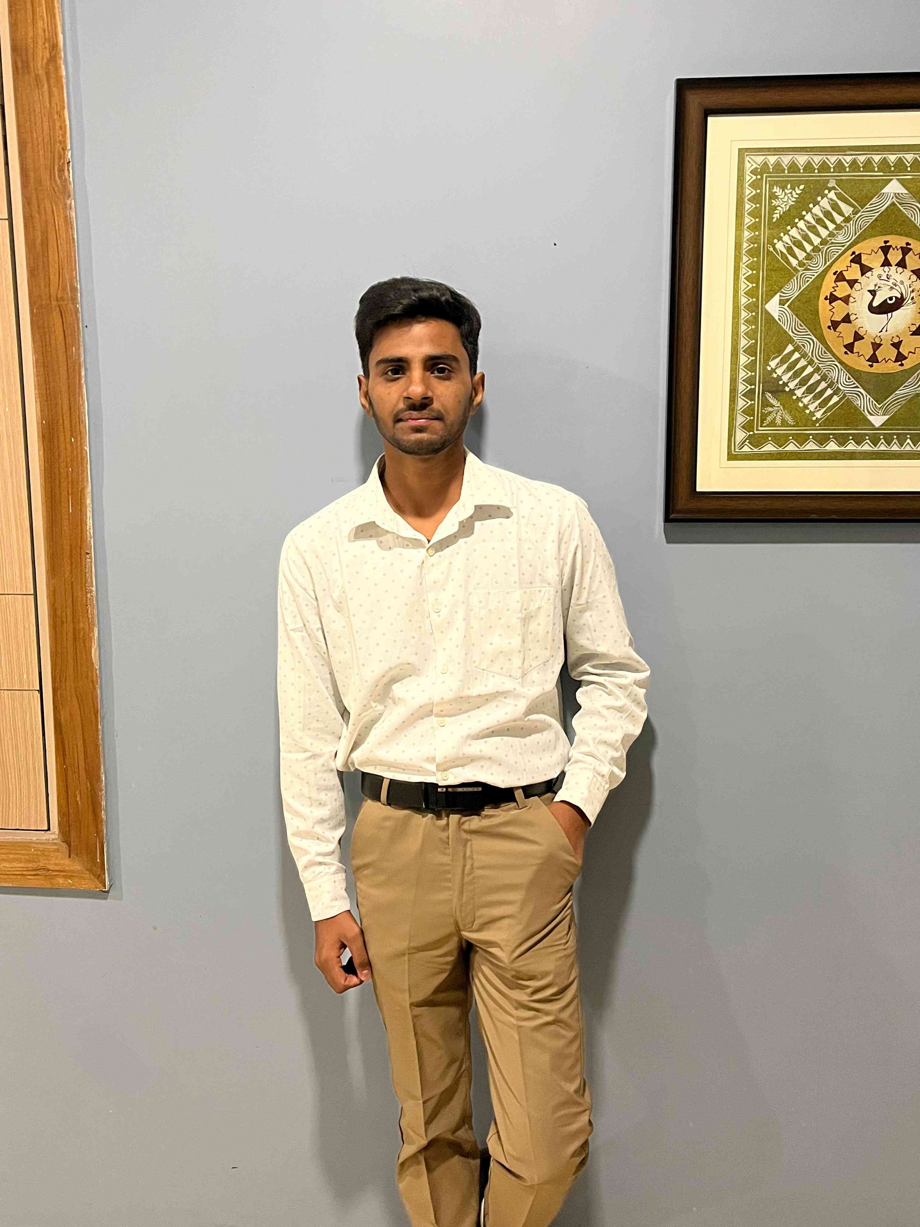 Siddharth Singh Raghuvanshi