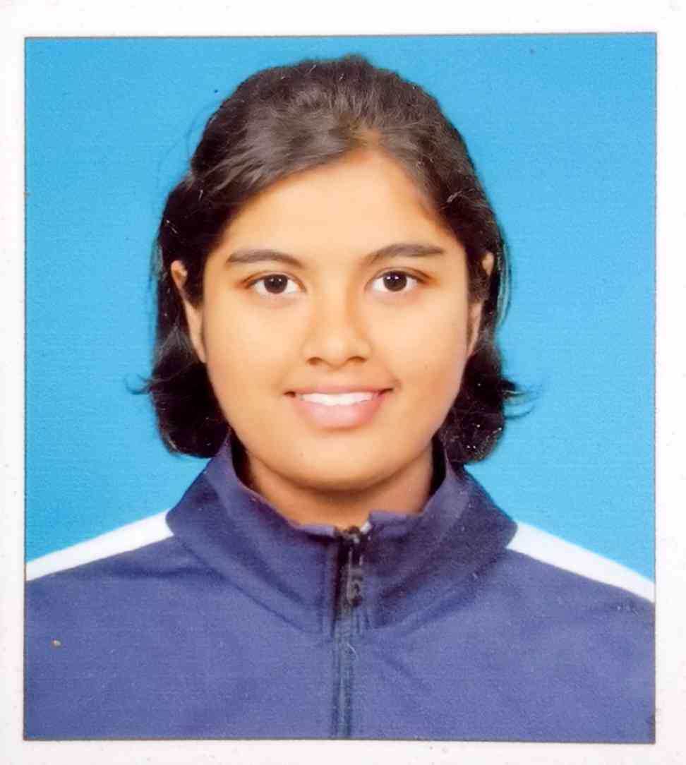 Siddhi Kamble