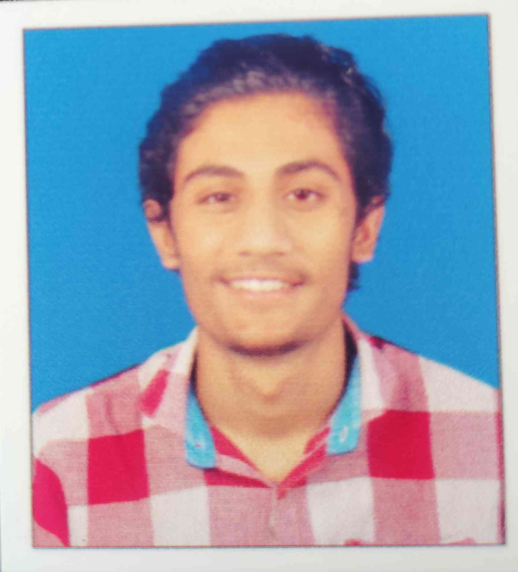 Siddhu Raghuvanshi