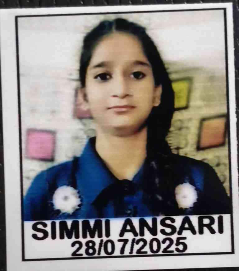 Simmi Ansari