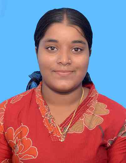 Simran Kishor Haldankar