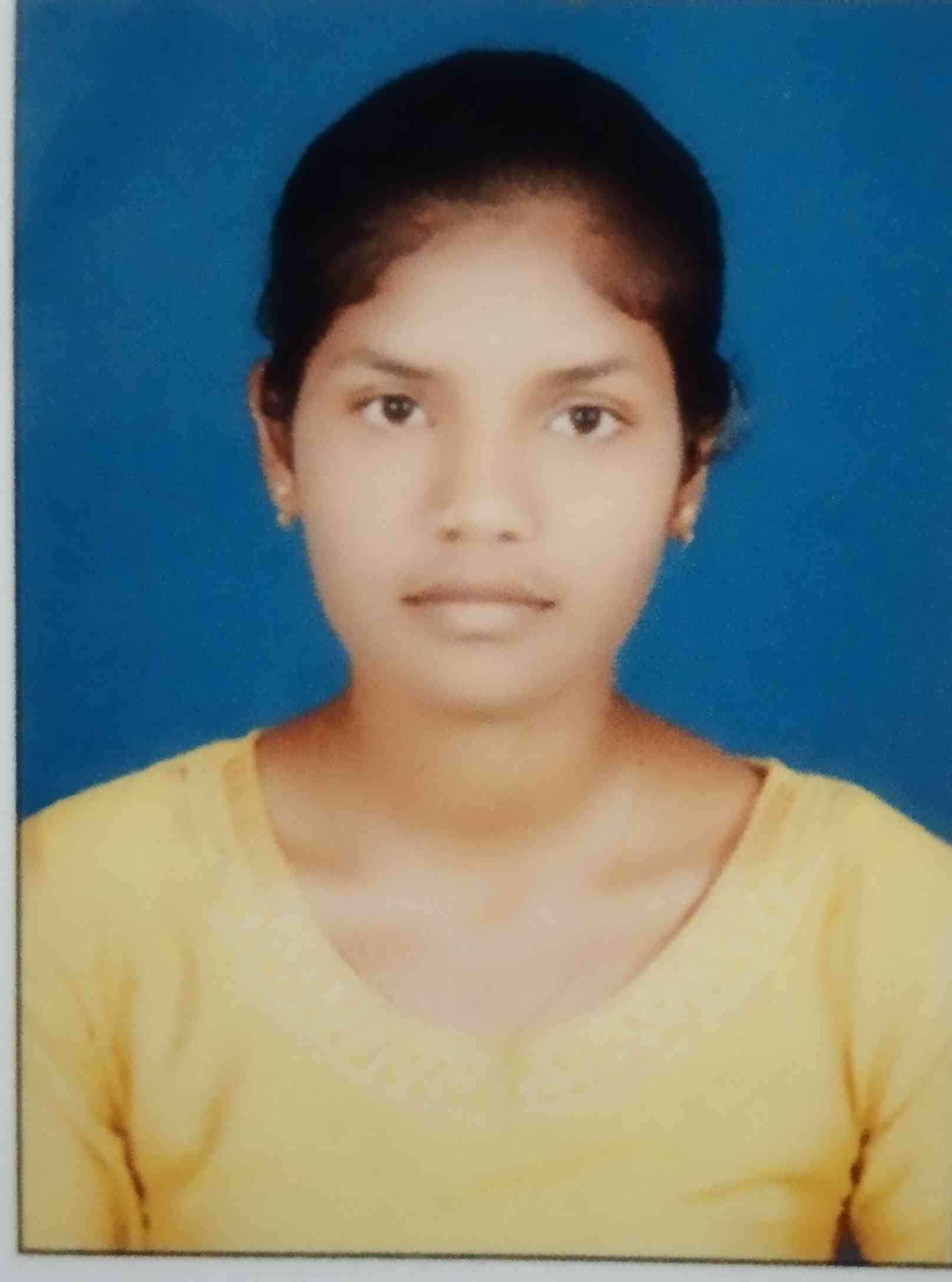 R.Sindhuja