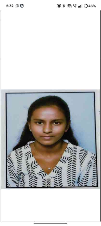Sindhu k