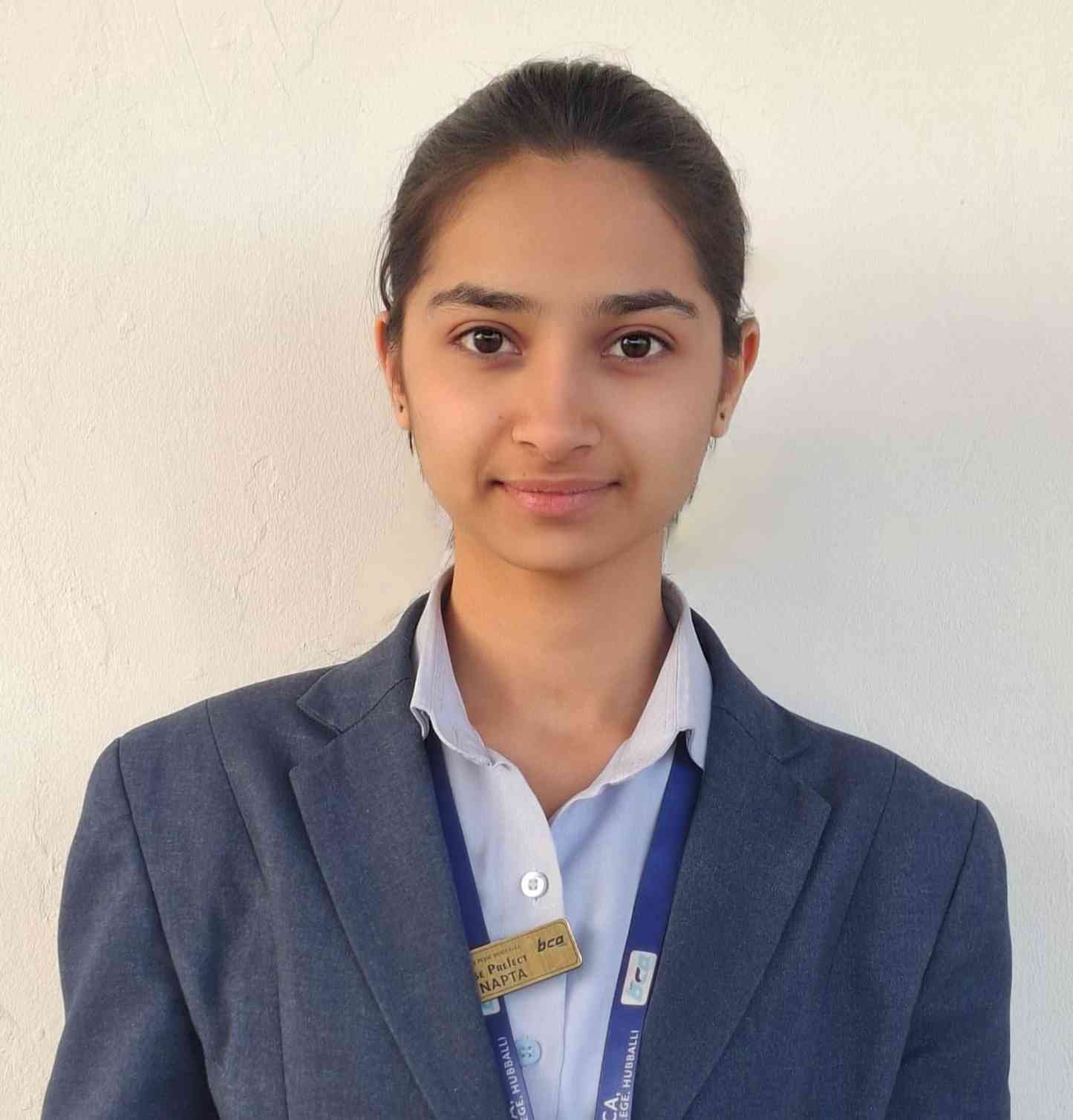 Sindhu B Kaladagi