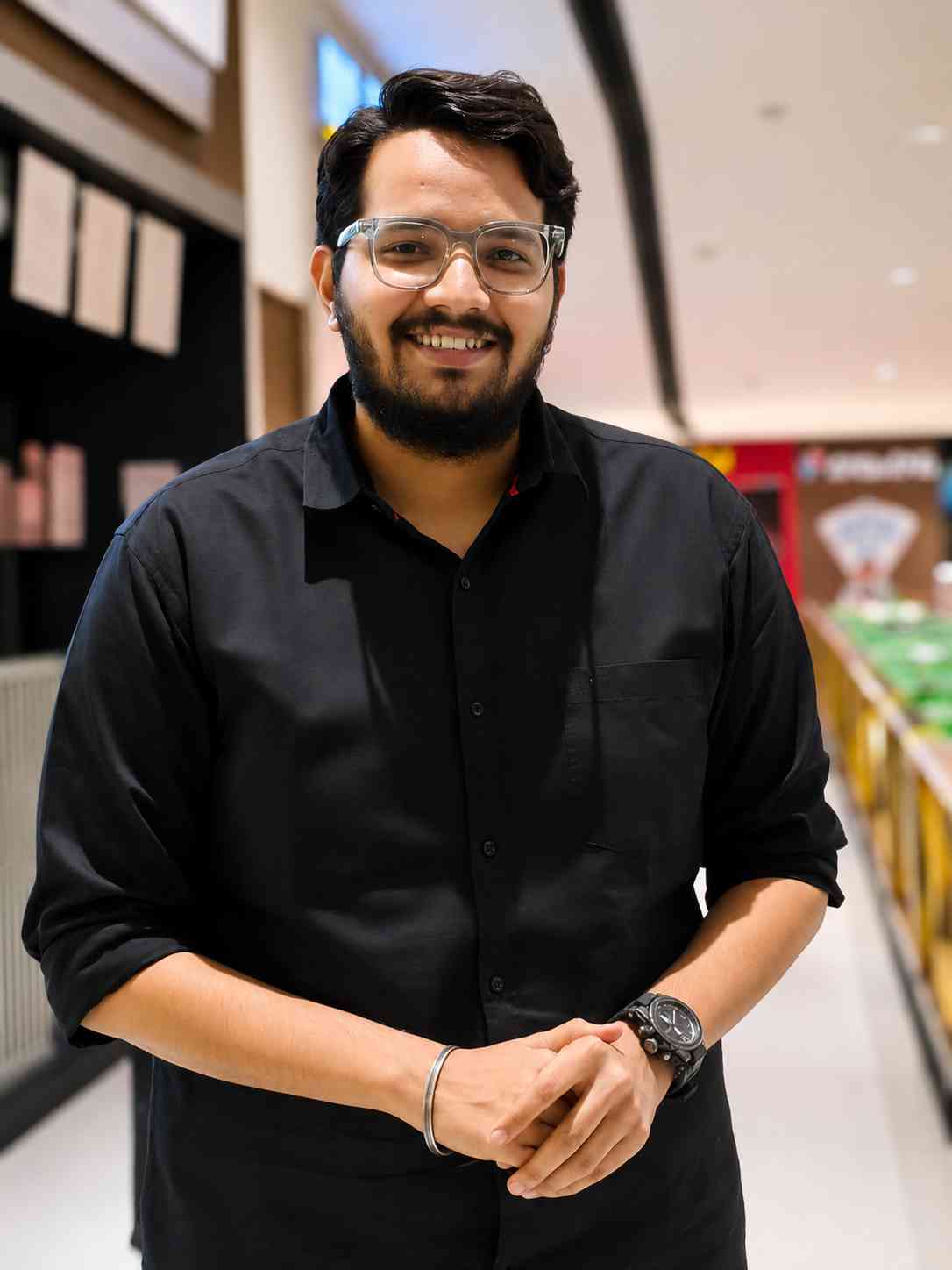 Lalit Singh Chauhan
