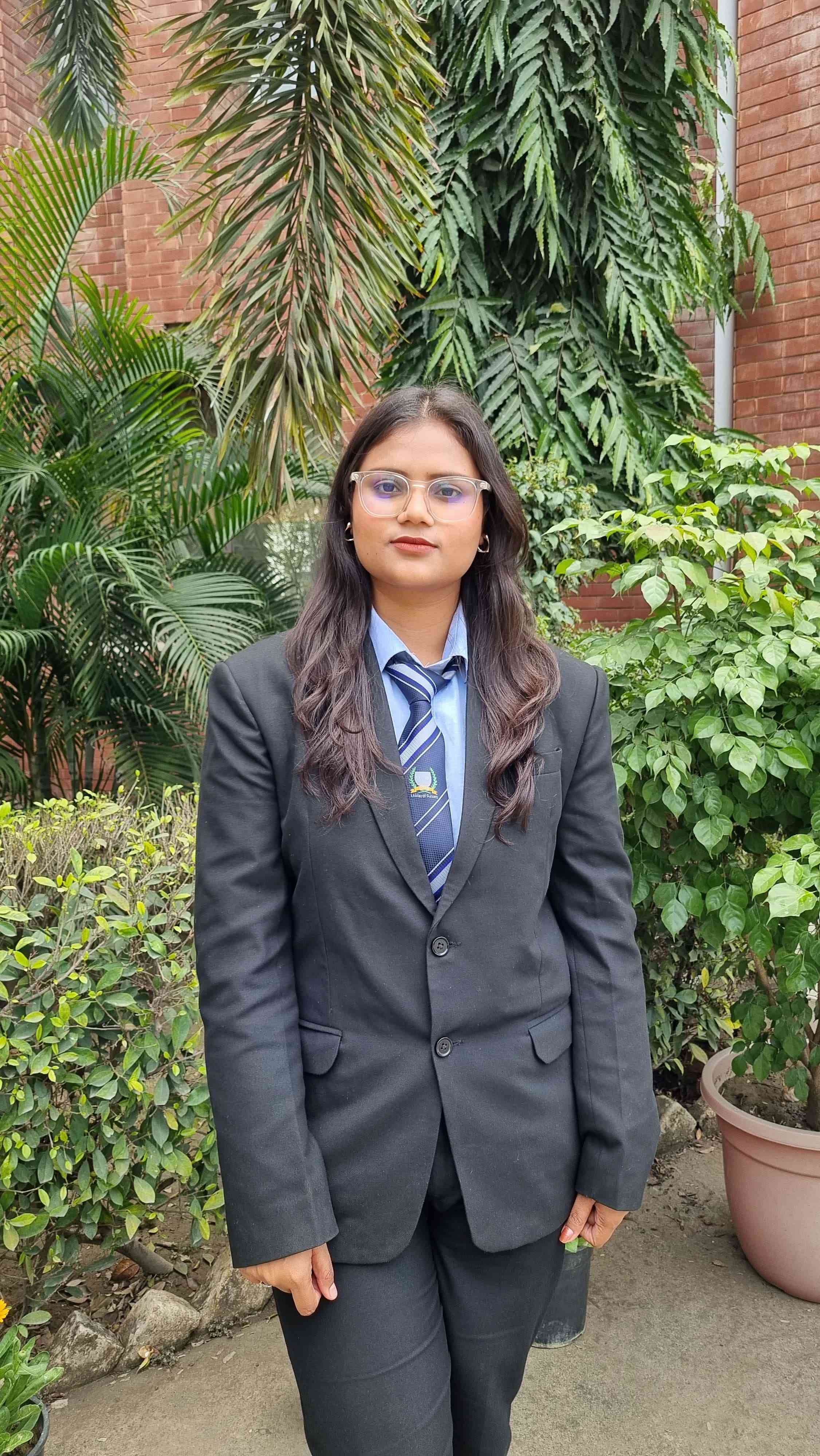 Sonali Singh