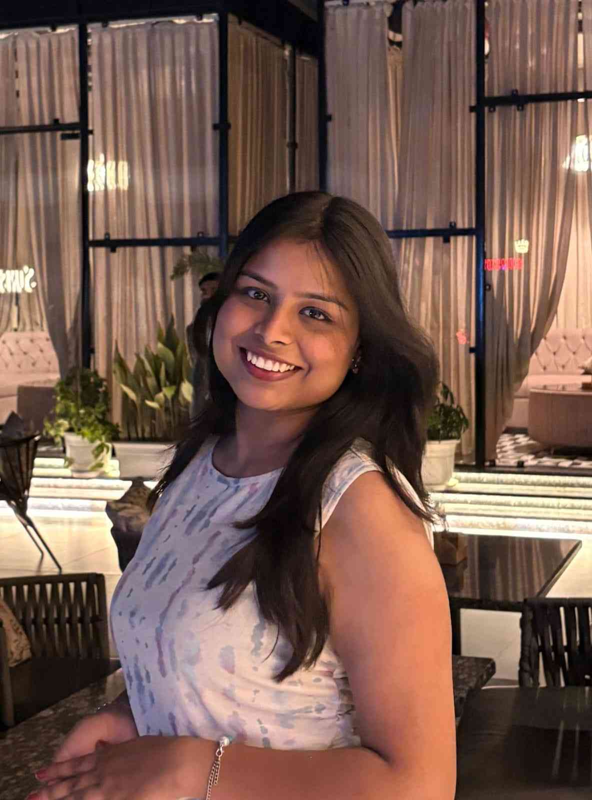 Srishti Singh