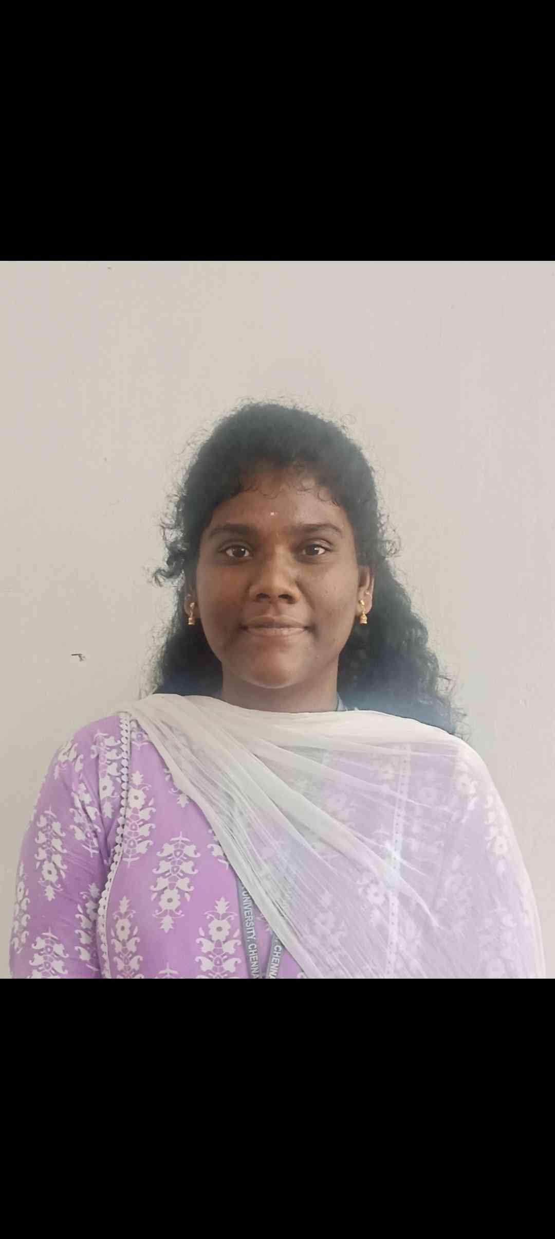 Madhumitha S