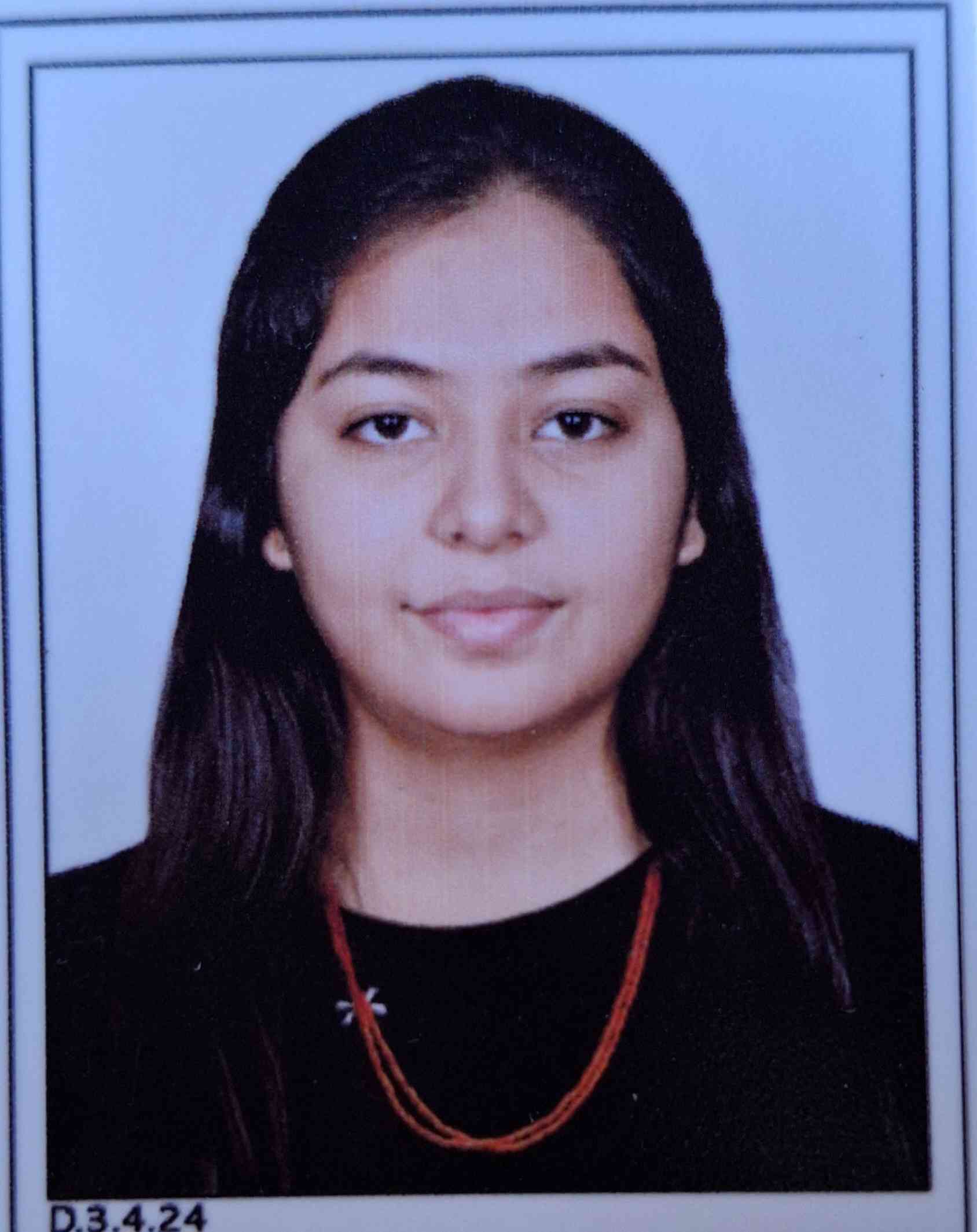 Ribadiya sneha ghanshyambhai