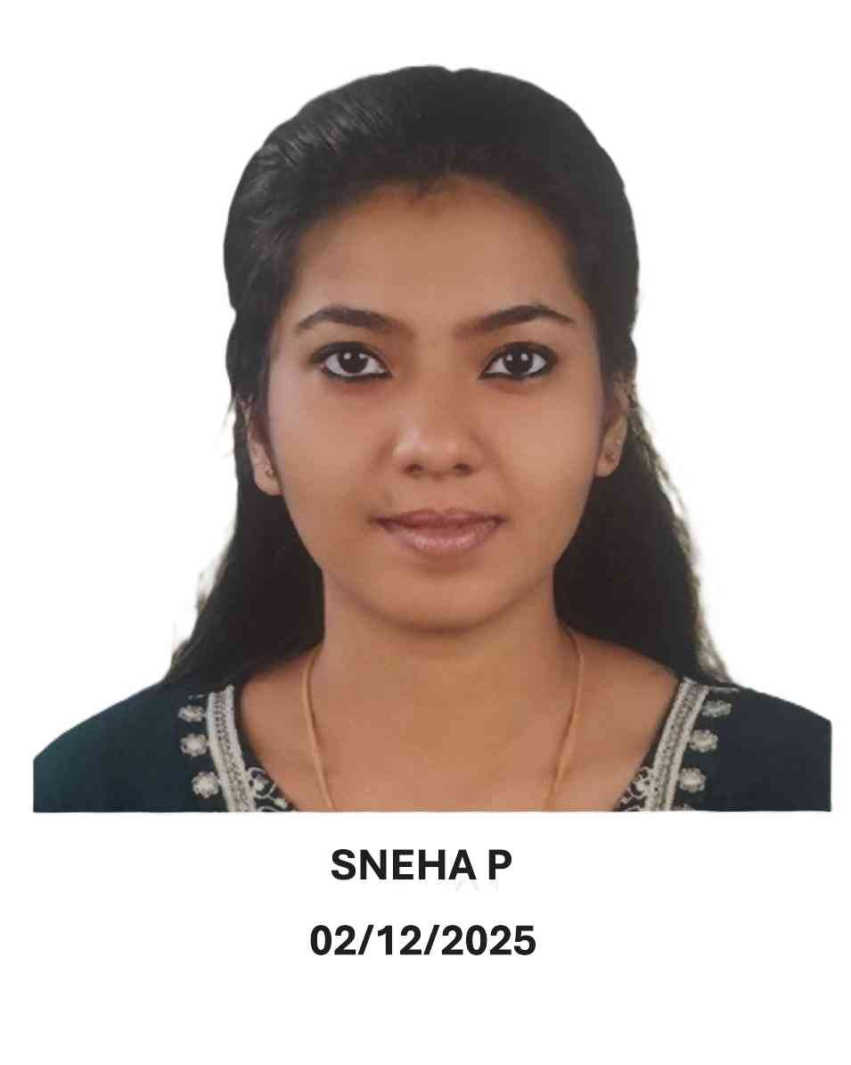 Sneha P