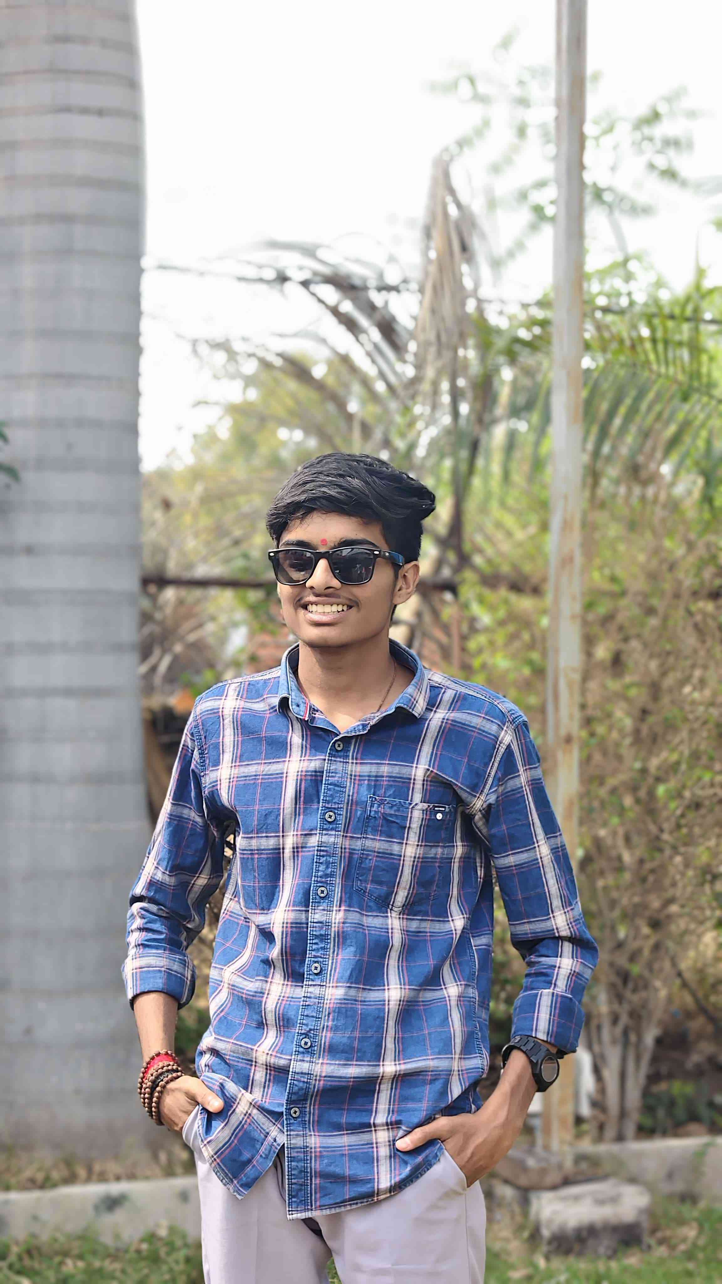 Soham Shamkant Shirude