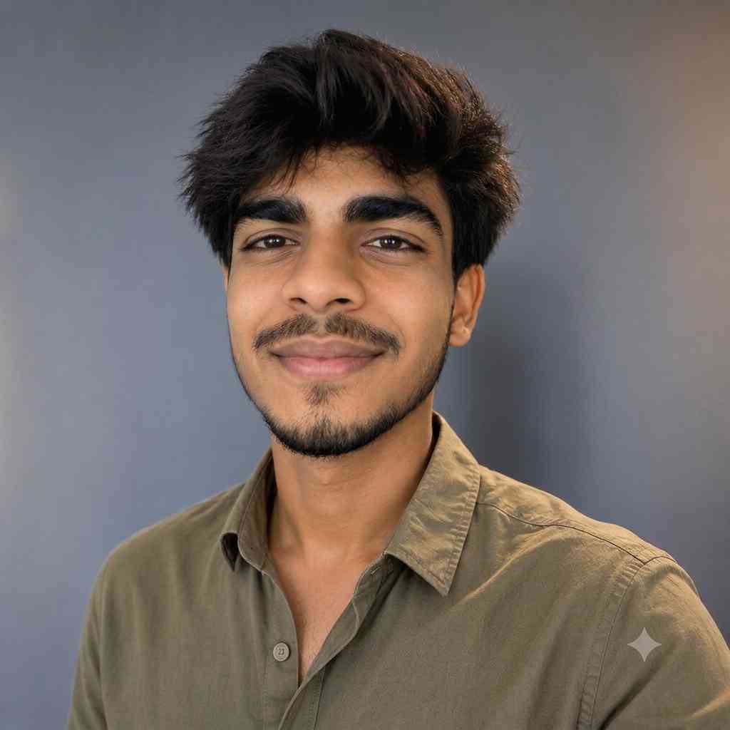 Monu Kushwah
