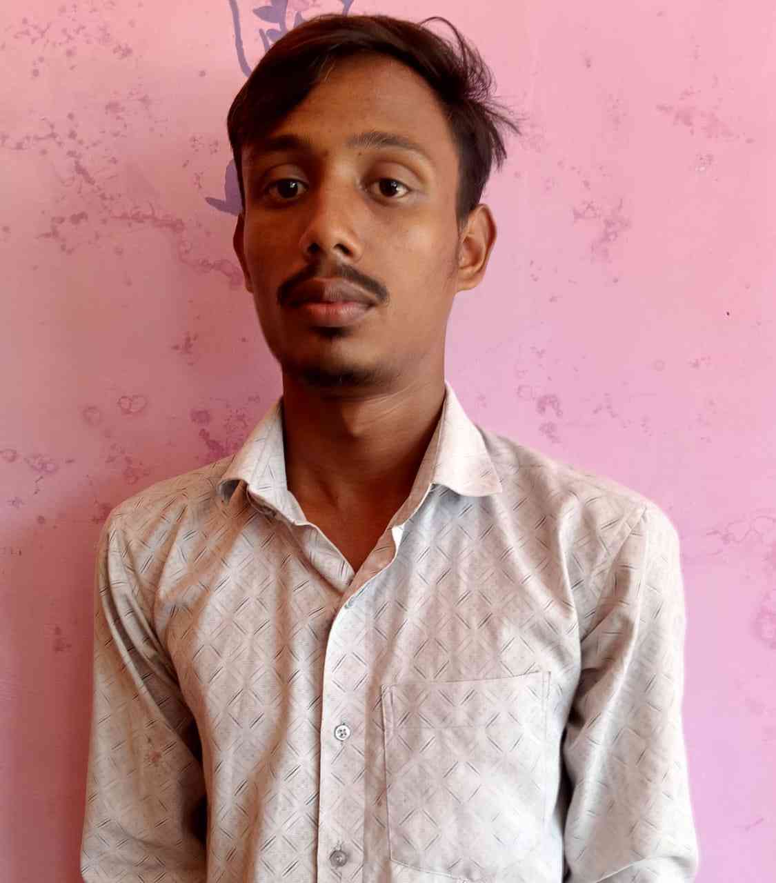 Parjanya Kanubhai Solanki