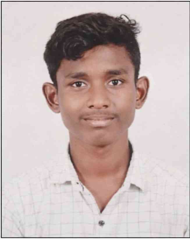 K Balaji