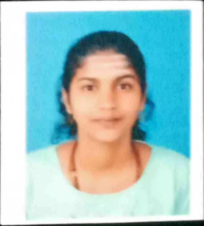 Sonali khot
