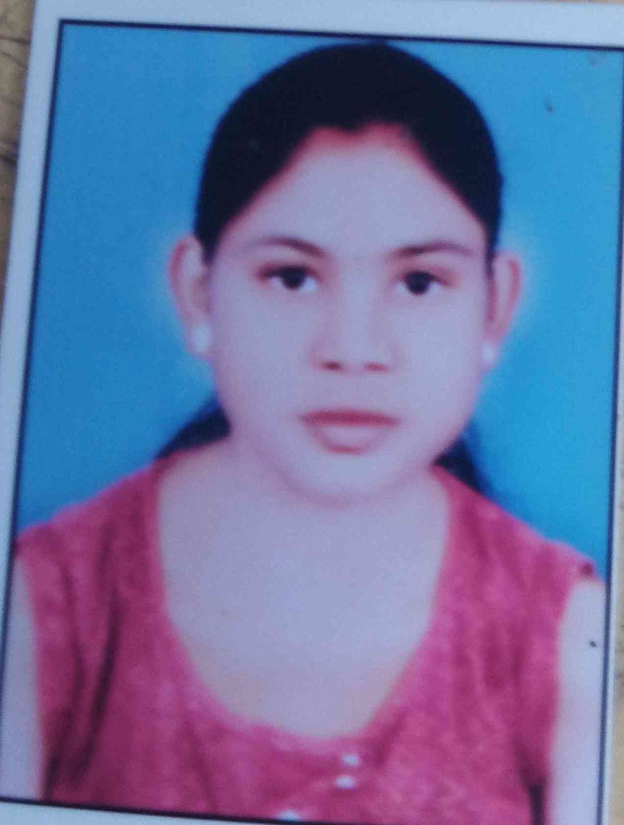 Sonal Bhaurao Weladi