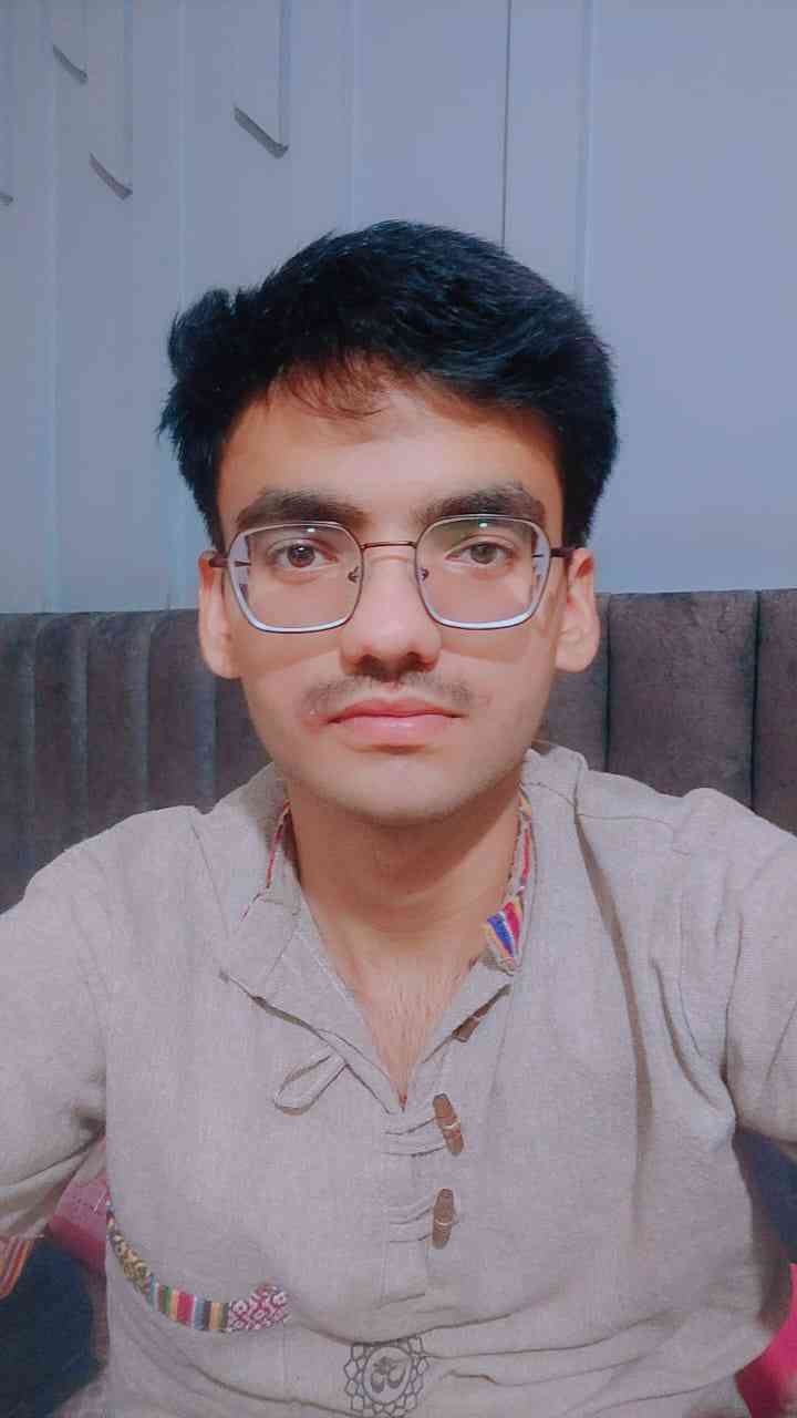 Anirudh Soni
