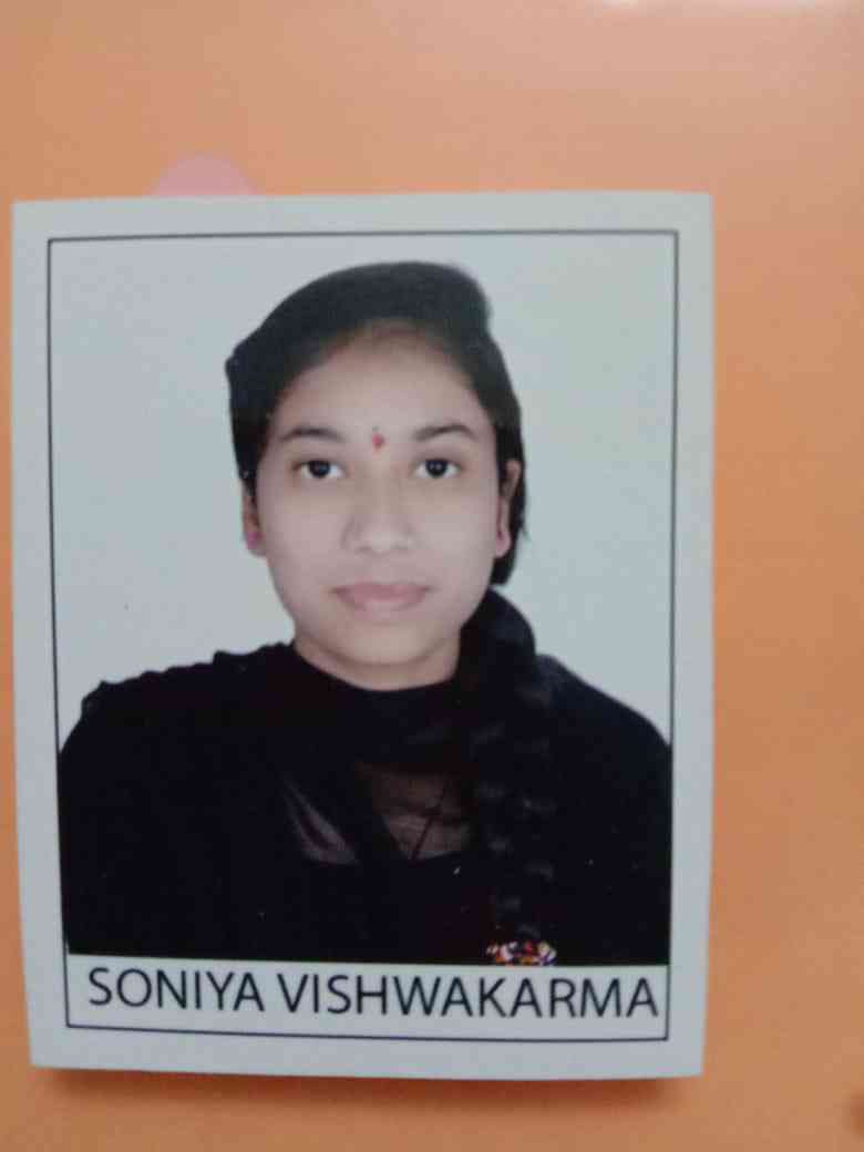 Soniya Vishwakarma