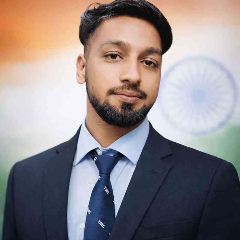 Sonukumar Ray