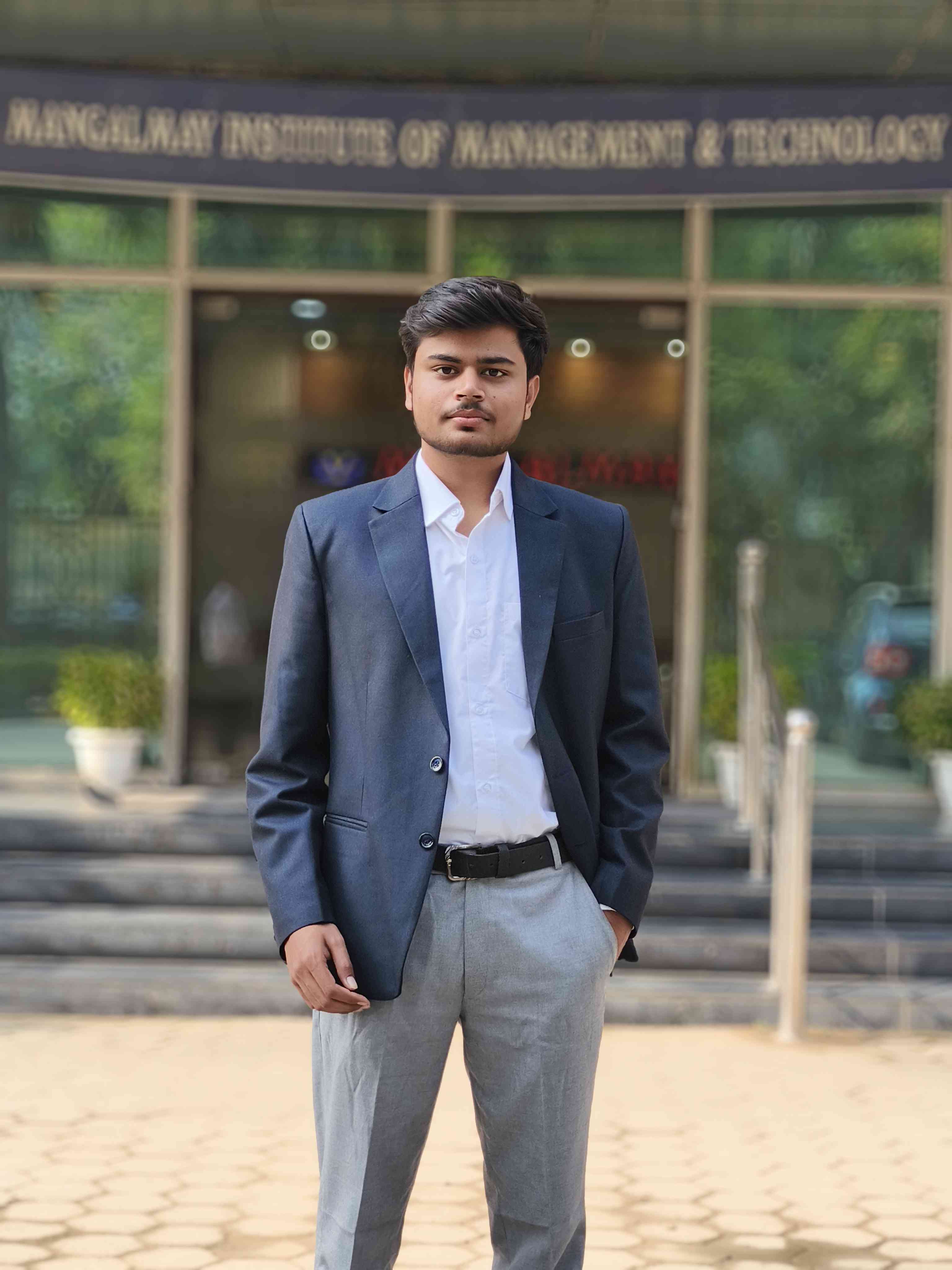 Sourabh Sharma