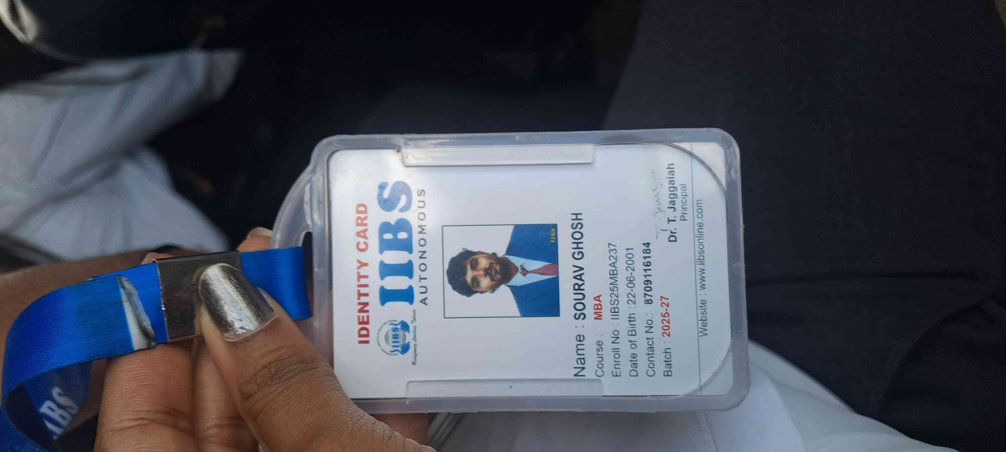 College ID