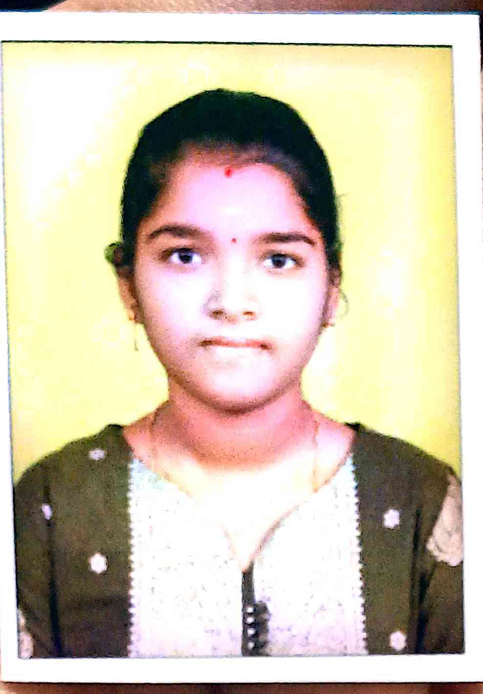 Manchela sowmya