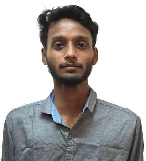 Sradha Suman Samal
