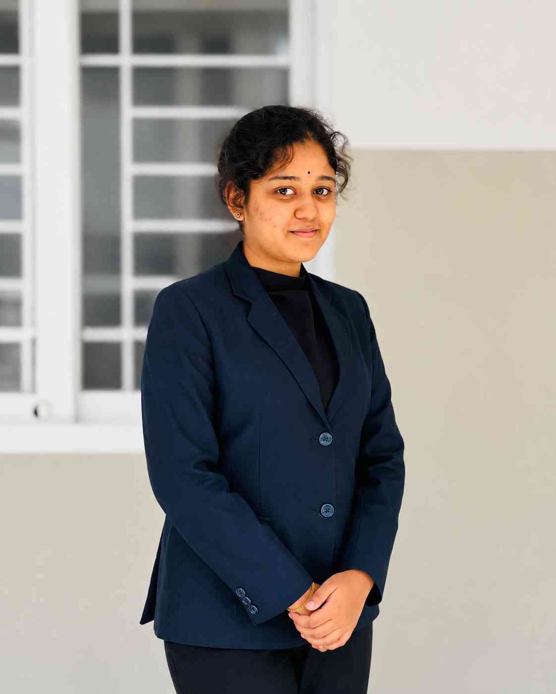 S Dhanusree