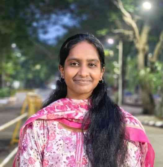 SRINIDHI B
