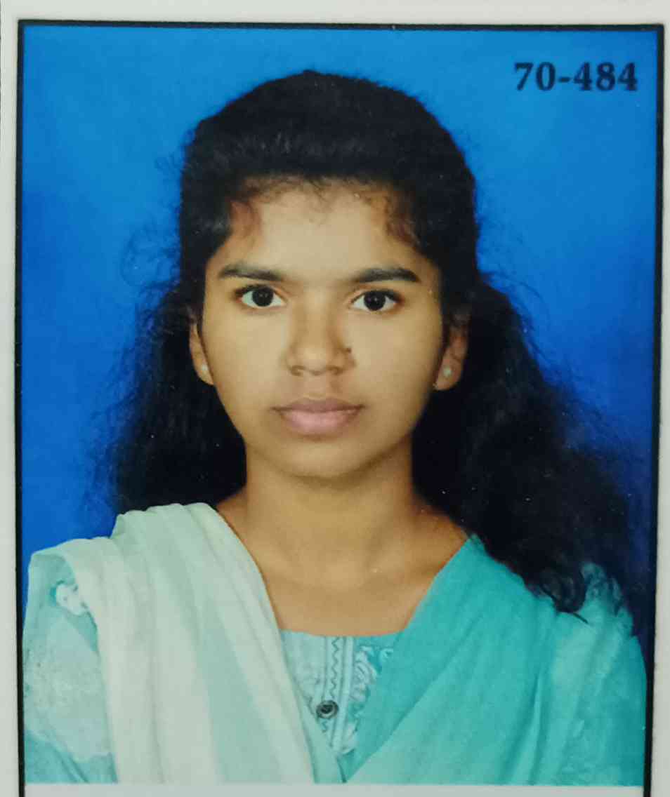 Balagoni Srinidhi