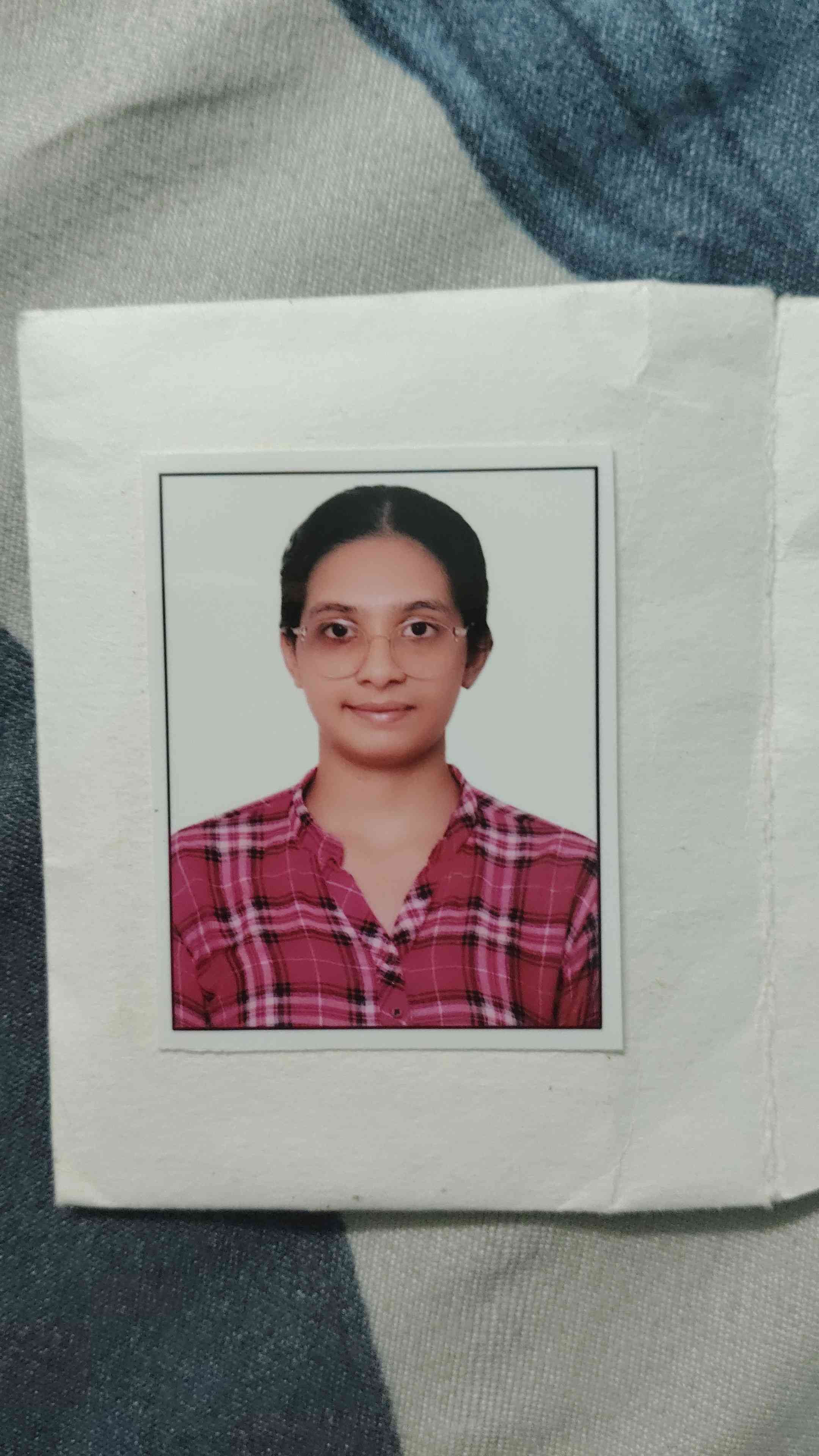 Srishti Rao