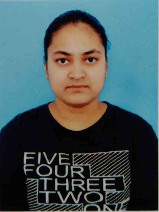 Srishti Bisht