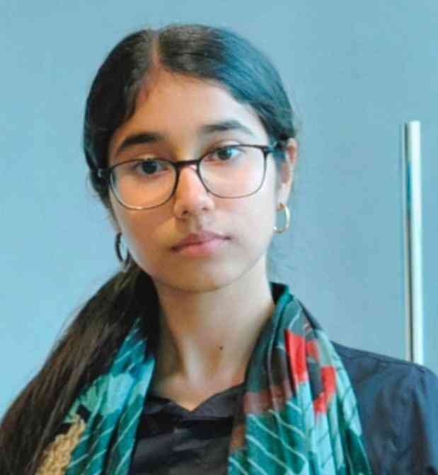 Srishti Pandita