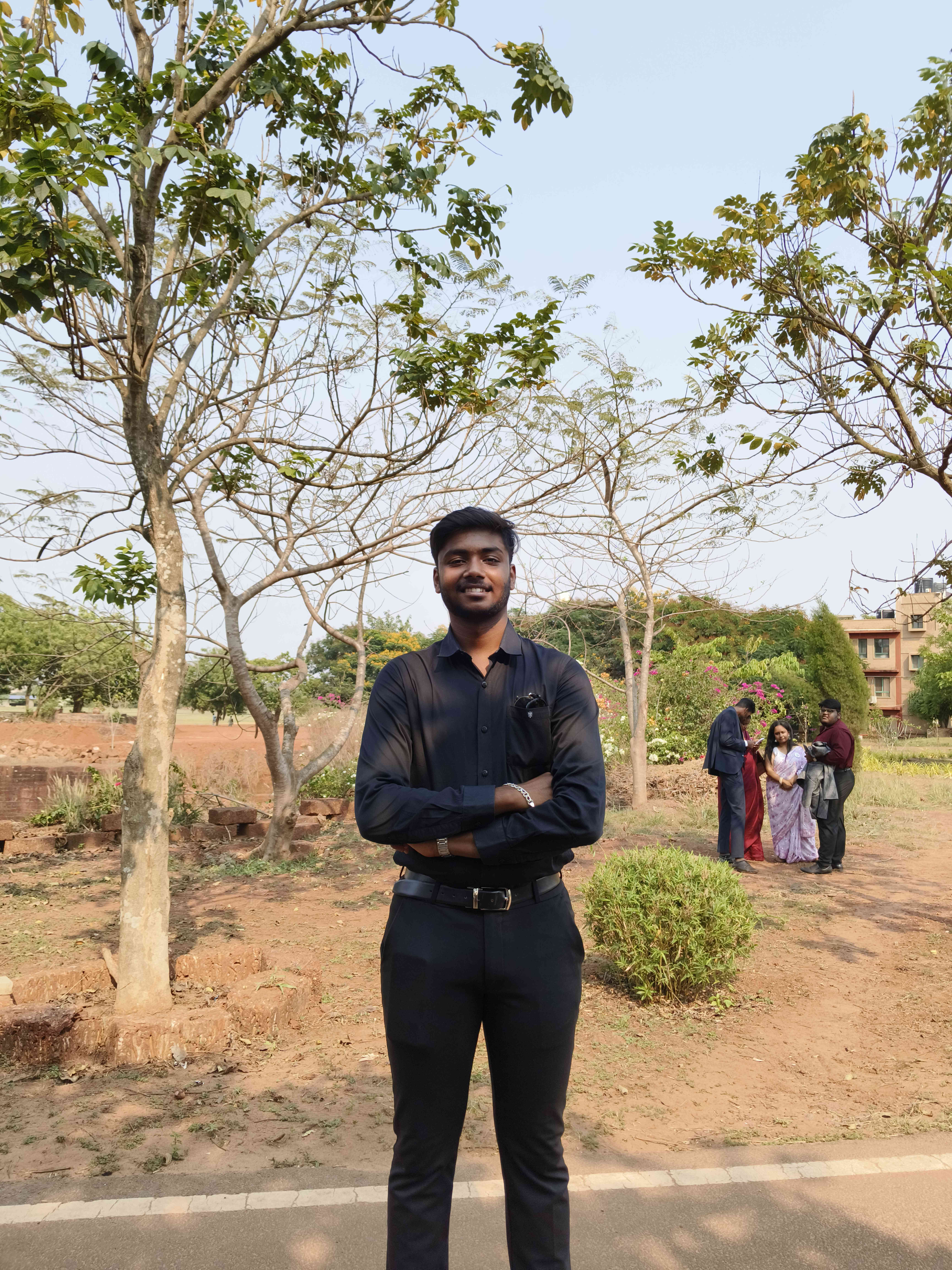 Srujan kumar Subudhi