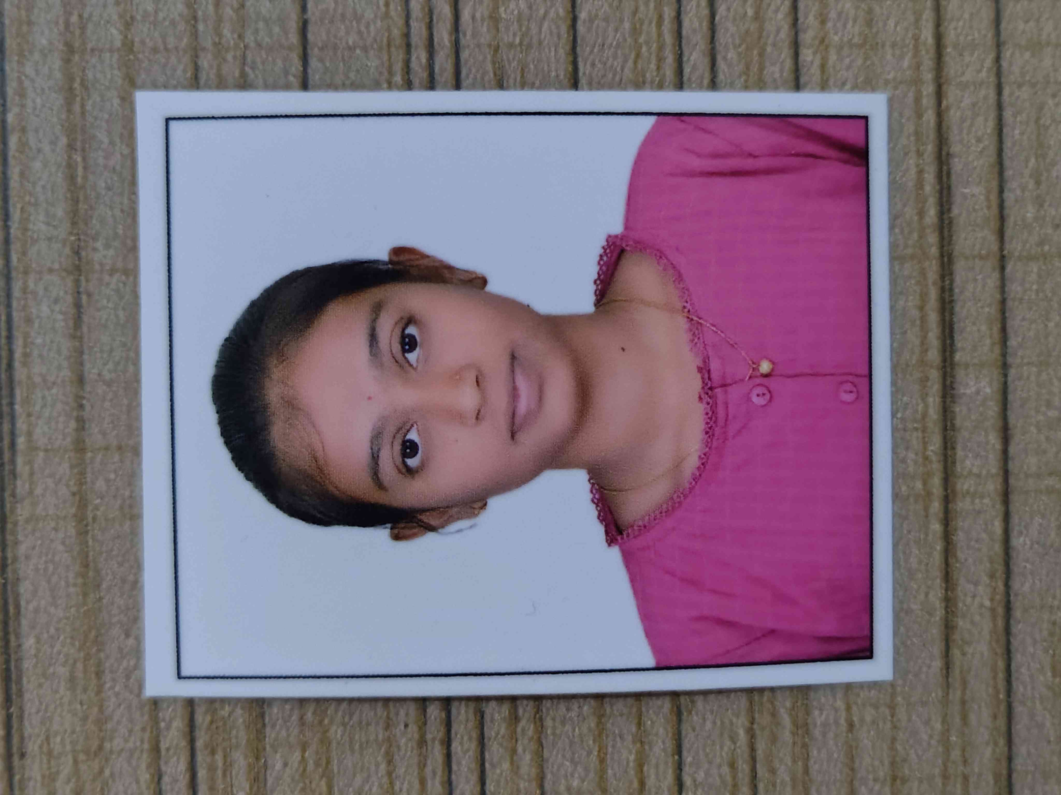 Srushti Manik kokare