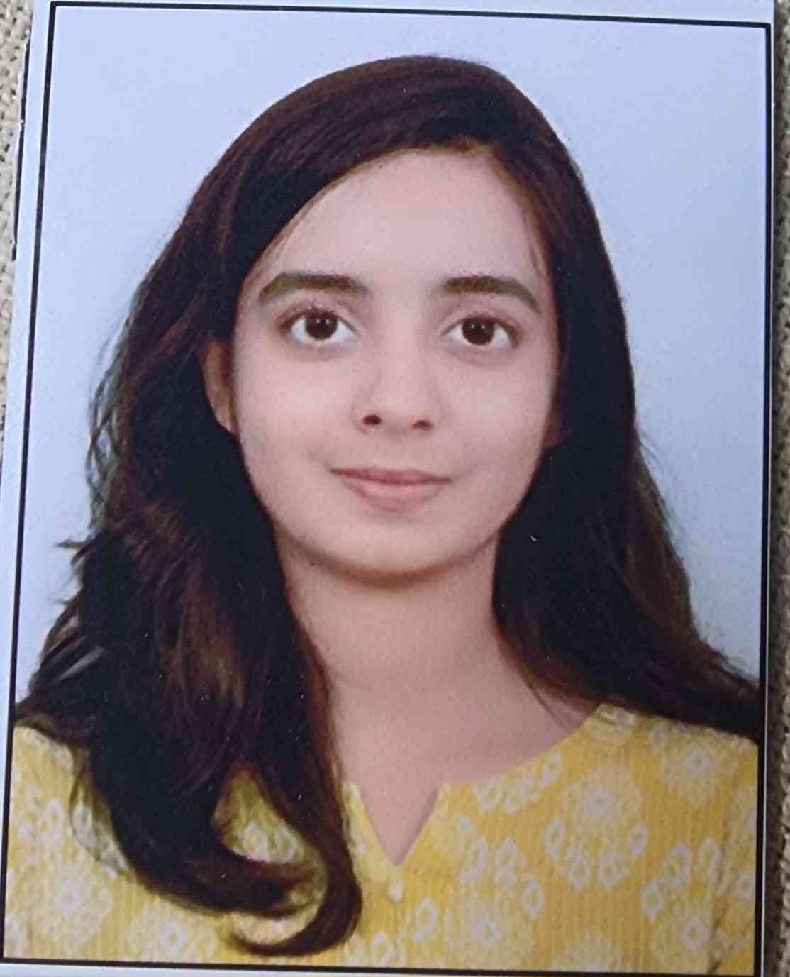 Srushti Sathe